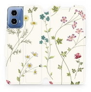 Mobiwear flip knížkové pro Motorola Moto G34 5G - MD03S - Phone Case