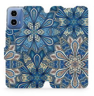 Mobiwear flip knížkové pro Motorola Moto G34 5G - V108P - Phone Case