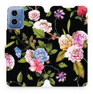 Mobiwear flip knížkové pro Motorola Moto G34 5G - VD07S - Phone Case