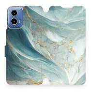 Mobiwear flip knížkové pro Motorola Moto G34 5G - VP34S - Phone Case