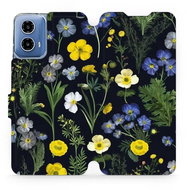 Mobiwear flip knížkové pro Motorola Moto G34 5G - VP47S - Phone Case