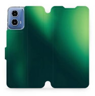 Mobiwear flip knížkové pro Motorola Moto G34 5G - VP61S - Phone Case