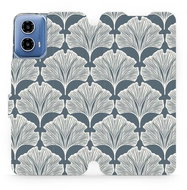 Mobiwear flip knížkové pro Motorola Moto G34 5G - VA43S - Phone Case