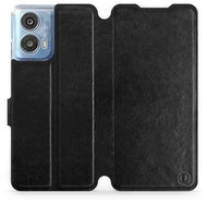 Mobiwear flip knížkové pro Motorola Moto G24 Power - C_BLS - Phone Case