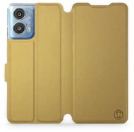 Mobiwear flip knížkové pro Motorola Moto G24 Power - C_GOS - Phone Case