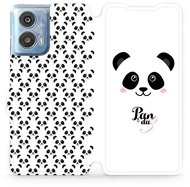 Mobiwear flip knížkové pro Motorola Moto G24 Power - M030P - Phone Case