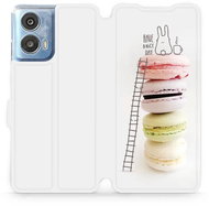 Mobiwear flip knížkové pro Motorola Moto G24 Power - M090P - Phone Case