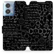 Mobiwear flip knížkové pro Motorola Moto G24 Power - V060P - Phone Case