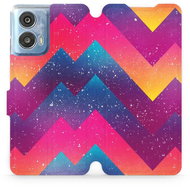 Mobiwear flip knížkové pro Motorola Moto G24 Power - V110S - Phone Case