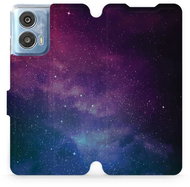 Mobiwear flip knížkové pro Motorola Moto G24 Power - V147P - Phone Case
