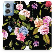 Mobiwear flip knížkové pro Motorola Moto G24 Power - VD07S - Phone Case