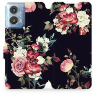 Mobiwear flip knížkové pro Motorola Moto G24 Power - VD11P - Phone Case