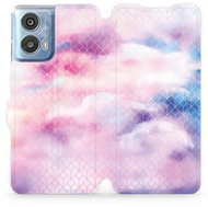 Mobiwear flip knížkové pro Motorola Moto G24 Power - MR02S - Phone Case