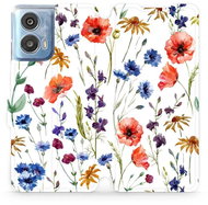 Mobiwear flip knížkové pro Motorola Moto G24 Power - MP04S - Phone Case