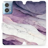 Mobiwear flip knížkové pro Motorola Moto G24 Power - VP31S - Phone Case