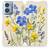 Mobiwear flip knížkové pro Motorola Moto G24 Power - VP41S - Phone Case
