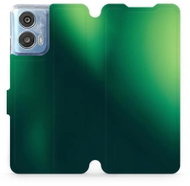 Mobiwear flip knížkové pro Motorola Moto G24 Power - VP61S - Phone Case