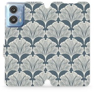 Mobiwear flip knížkové pro Motorola Moto G24 Power - VA43S - Phone Case