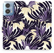 Mobiwear flip knížkové pro Motorola Moto G24 Power - VA47S - Phone Case