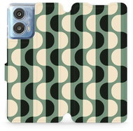 Mobiwear flip knížkové pro Motorola Moto G24 Power - VA56S - Phone Case