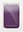 MagSafe compatible wallet, dark purple