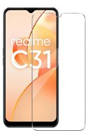 RedGlass Tvrzené sklo Realme C31 89452 - Glass Screen Protector