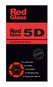 Ochranné sklo RedGlass Tvrzené sklo Realme 8 5D černé 91334 - Ochranné sklo