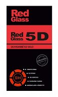 RedGlass Tvrzené sklo Xiaomi Redmi Note 9 Pro 5D černé 91325 - Glass Screen Protector