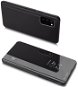 Phone Case Clear View knížkové pouzdro na Samsung Galaxy A32 5G / A13 5G, černé - Pouzdro na mobil