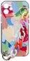 Color Chain silikonový kryt na iPhone XS / X, multicolor, 43308 - Phone Cover