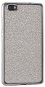 Glitter silikonový kryt na Huawei P9 Lite, stříbrný - Phone Cover