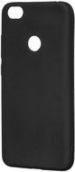 gumové pouzdro Soft Matt na Xiaomi Redmi Note 5A černé - Phone Case