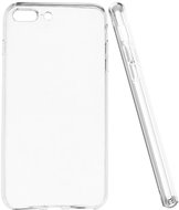 gumové pouzdro Ultra Slim 0.5mm na Xperia XZ2 průsvitné - Phone Case
