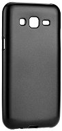 Jelly silikonový kryt na Huawei P9 Lite, černý - Phone Cover