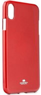 Jelly silikonový kryt na Samsung Galaxy J1 2016, červený - Phone Cover