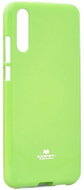 Jelly silikonový kryt na Samsung Galaxy J1 2016, zelený - Phone Cover