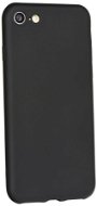 Jelly silikonový kryt na Samsung Galaxy J3 2017, černý - Phone Cover