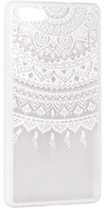 Lace plastový kryt na Samsung Galaxy A3 2016, pattern 1, 06316 - Phone Cover
