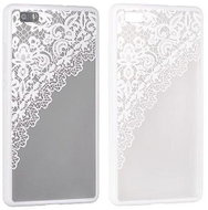 Lace plastový kryt na Samsung Galaxy A3 2016, pattern 2, 06347 - Phone Cover