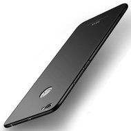 MSVII plastové pouzdro Simple Ultra-Thin na Xiaomi Redmi Note 5A Prime, černé - Phone Case
