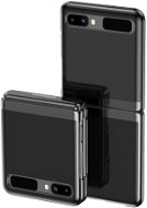 Plating Case ochranný kryt na Samsung Galaxy Z Flip, černý - Phone Cover