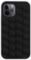 Pop It silikonový kryt na iPhone 11 Pro, černý - Phone Cover