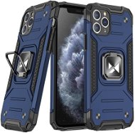 Ring Armor plastový kryt na iPhone 11 Pro, modrý - Kryt na mobil