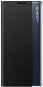 Puzdro na mobil Sleep Case knižkové puzdro na Xiaomi Redmi Note 11/11S, čierne - Pouzdro na mobil