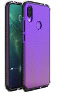 Spring Case silikonový kryt na Huawei P Smart 2019, černý - Phone Cover