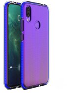 Spring Case silikonový kryt na Huawei P Smart 2019, modrý - Phone Cover