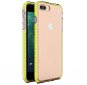 Spring Case silikónový kryt na iPhone 7/8 Plus, žltý - Kryt na mobil