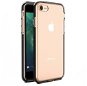 Spring Case silikonový kryt na iPhone 7/8/SE 2020, černý - Phone Cover