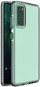 Spring Case silikonový kryt na Samsung Galaxy A72 4G, černý, 30148 - Phone Cover