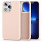 Tech-Protect Icon silikonový kryt na iPhone 14 Pro, růžový - Kryt na mobil